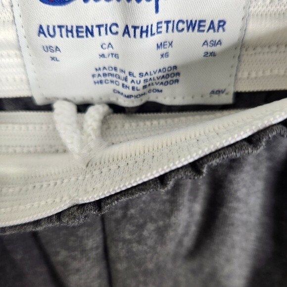 NEW Champion Men's Athleticwear Shorts With Pockets Size XL - Picture 4 of 8